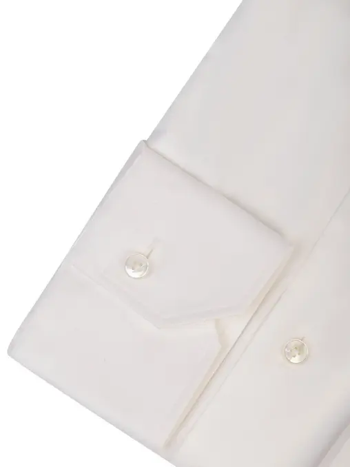 Рубашка хлопковая ZEGNA