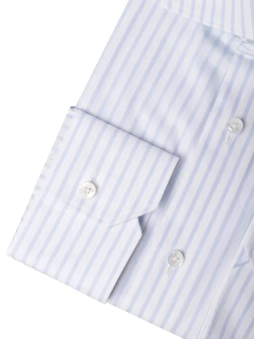 Рубашка хлопковая ZEGNA