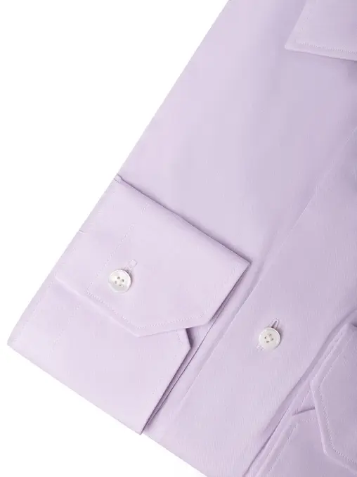 Рубашка хлопковая ZEGNA