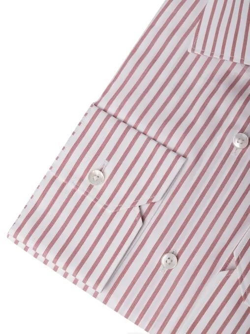 Рубашка хлопковая ZEGNA