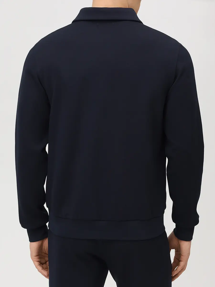 Костюм-тройка хлопковый