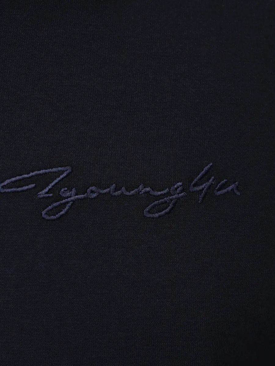 Костюм-тройка хлопковый