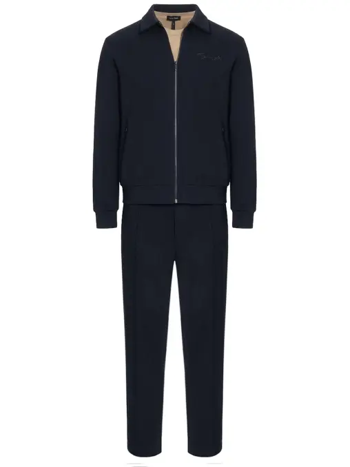 Костюм-тройка хлопковый 2YOUNG4U