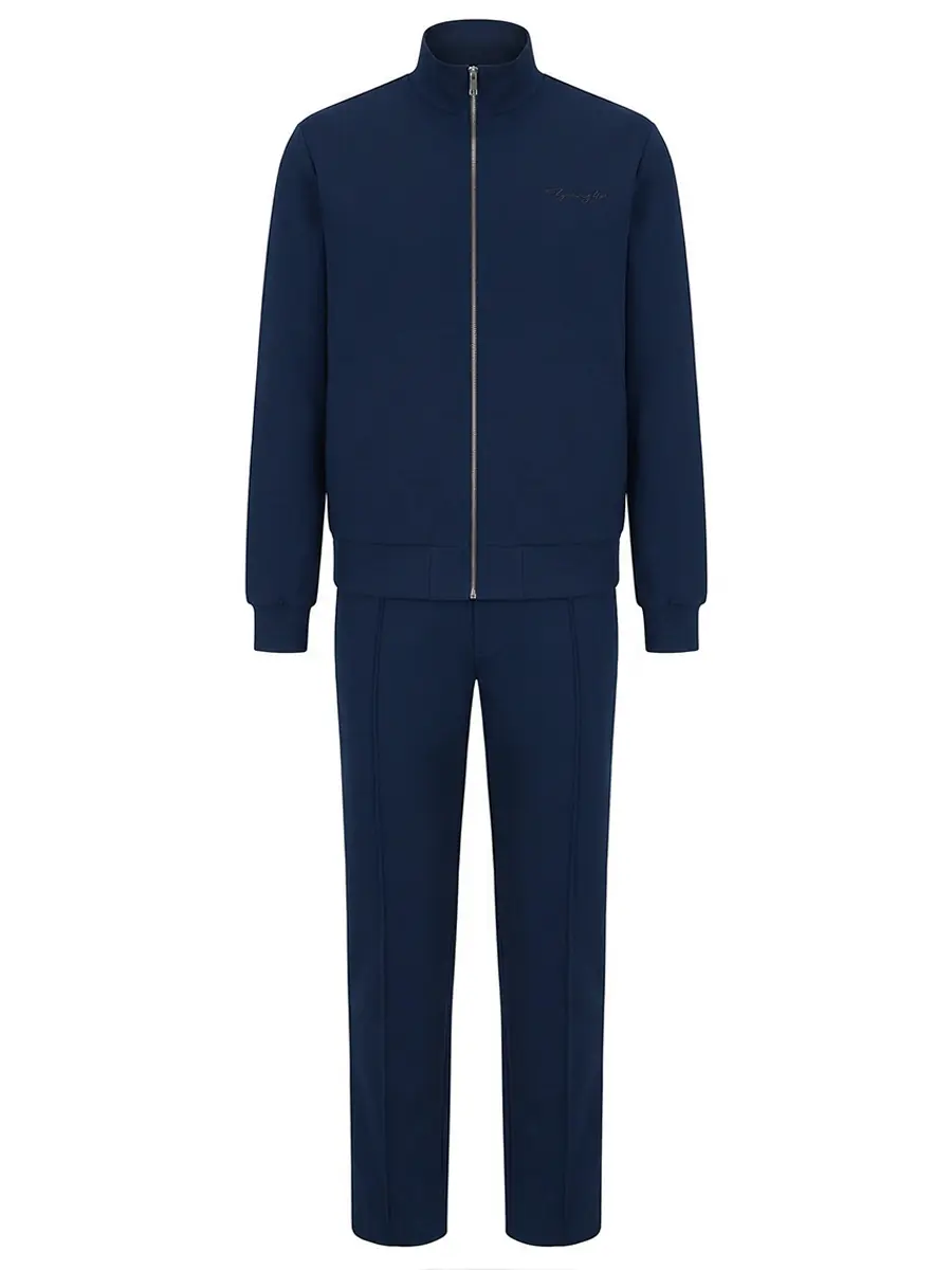 Костюм-тройка хлопковый