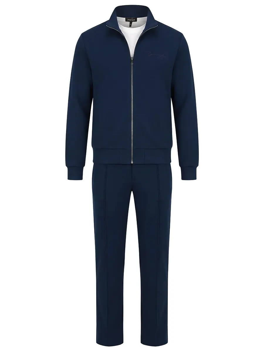 Костюм-тройка хлопковый