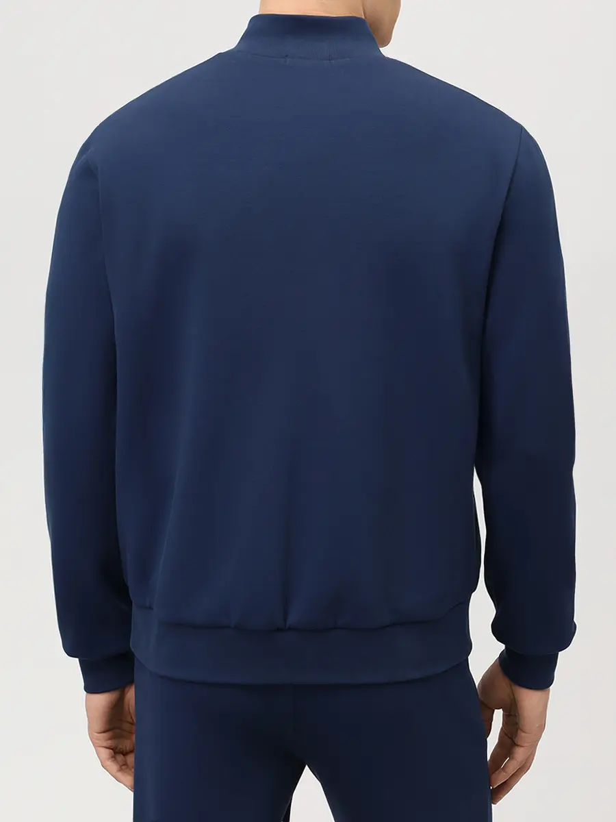 Костюм-тройка хлопковый