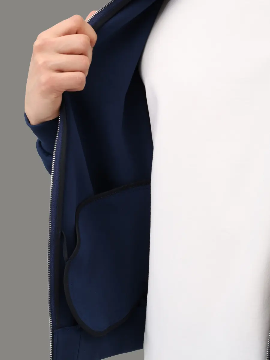 Костюм-тройка хлопковый