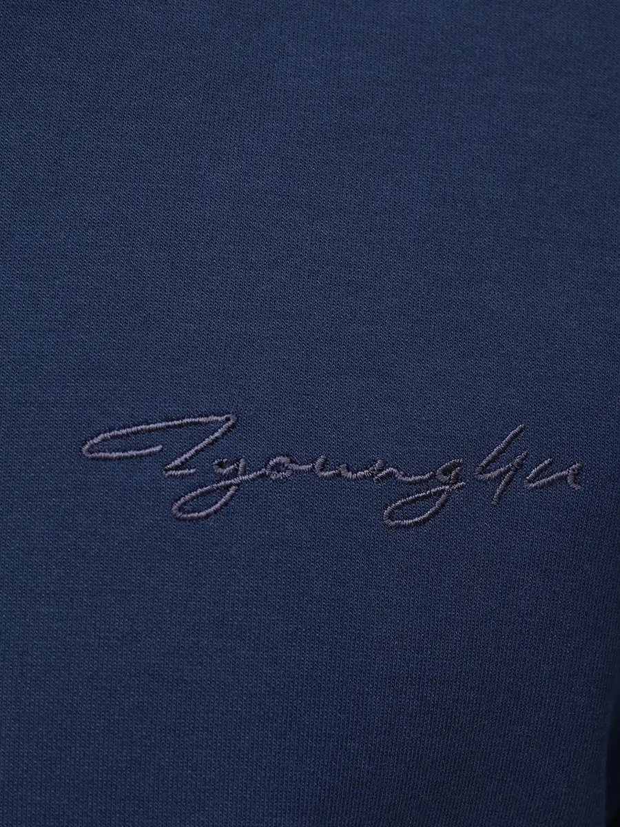 Костюм-тройка хлопковый