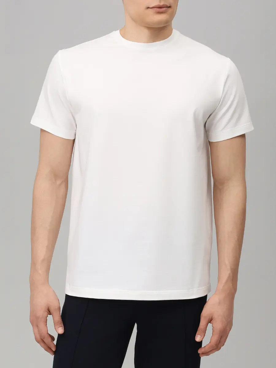 Футболка хлопковая