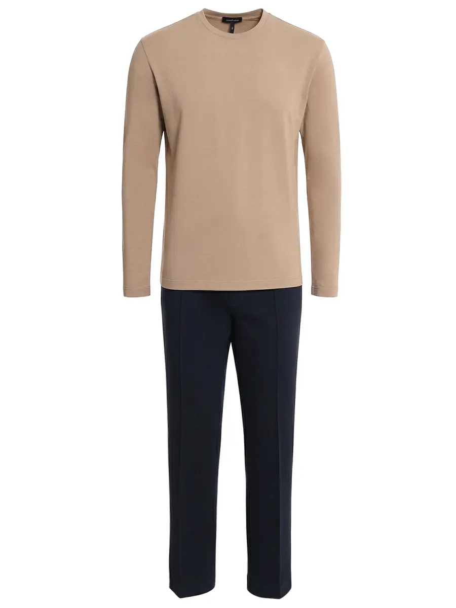 Комплект-двойка хлопковый