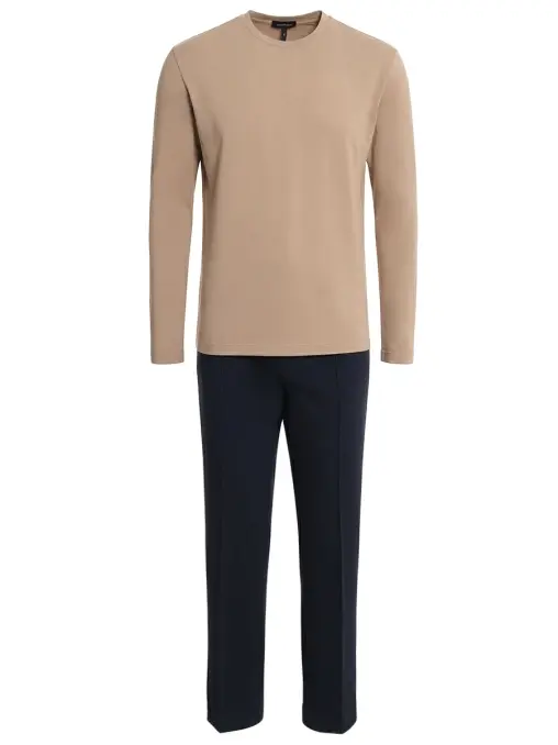 Комплект-двойка хлопковый 2YOUNG4U