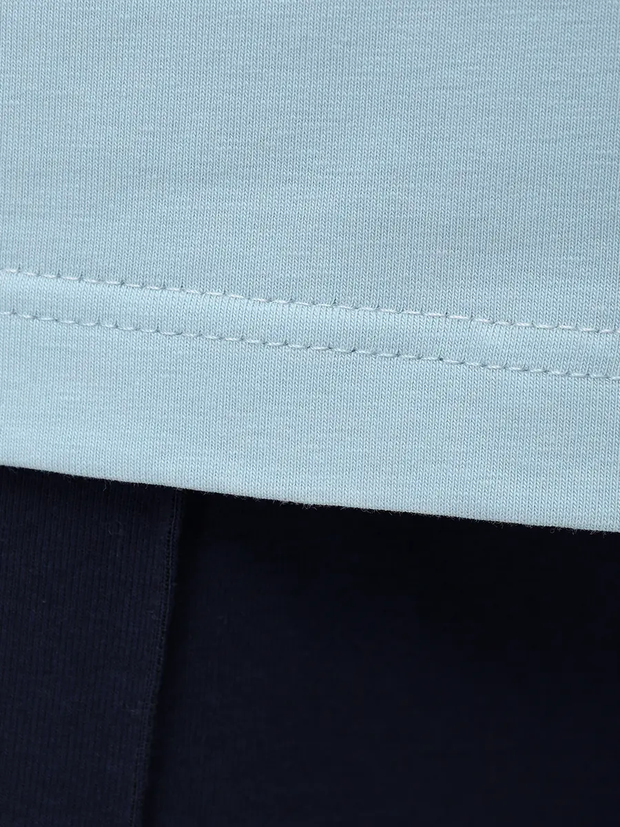 Костюм-тройка хлопковый