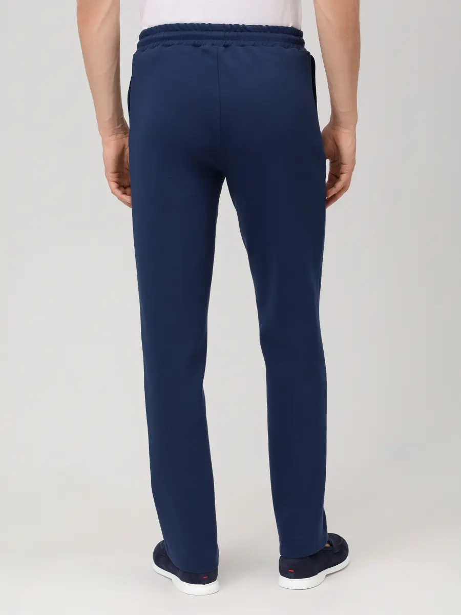 Костюм-тройка хлопковый