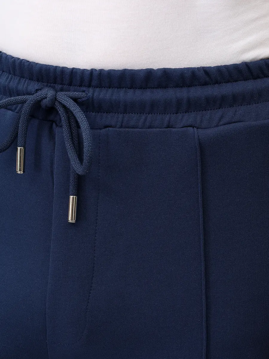 Костюм-тройка хлопковый