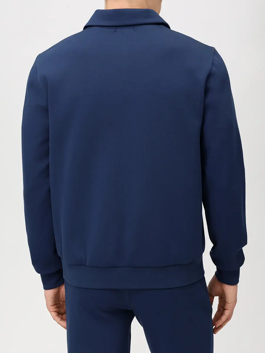 Костюм-тройка хлопковый