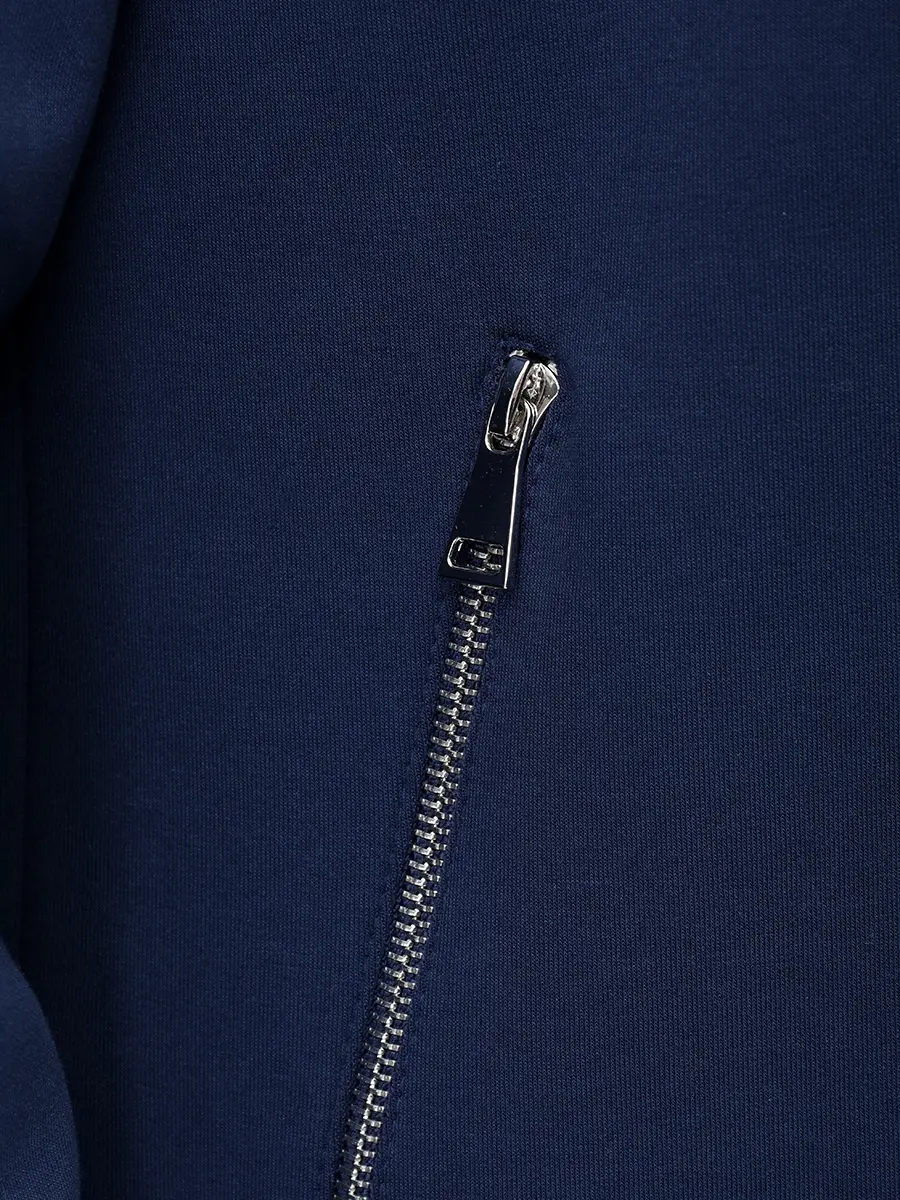 Костюм-тройка хлопковый