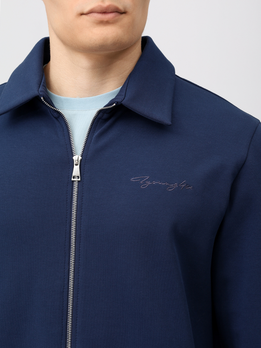 Костюм-тройка хлопковый