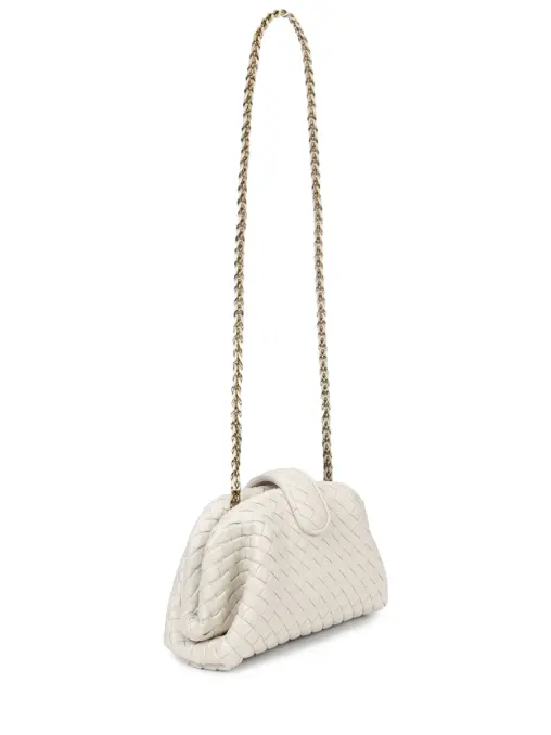 Сумка кожаная BOTTEGA VENETA