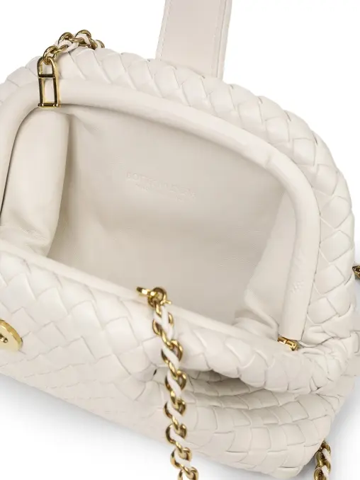 Сумка кожаная BOTTEGA VENETA