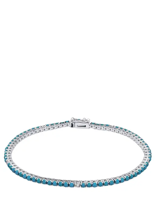 Браслет с бирюзой LANORDICA