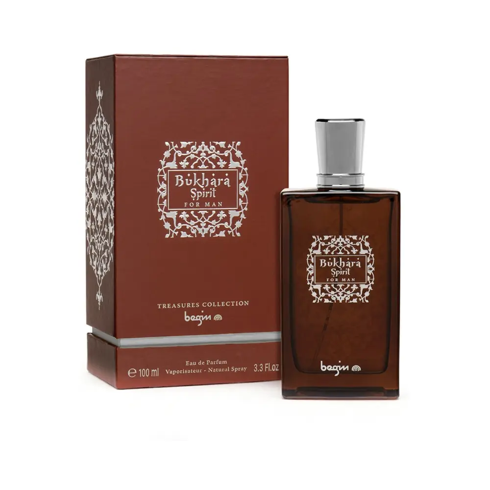 Парфюмерная вода Bukhara Spirit