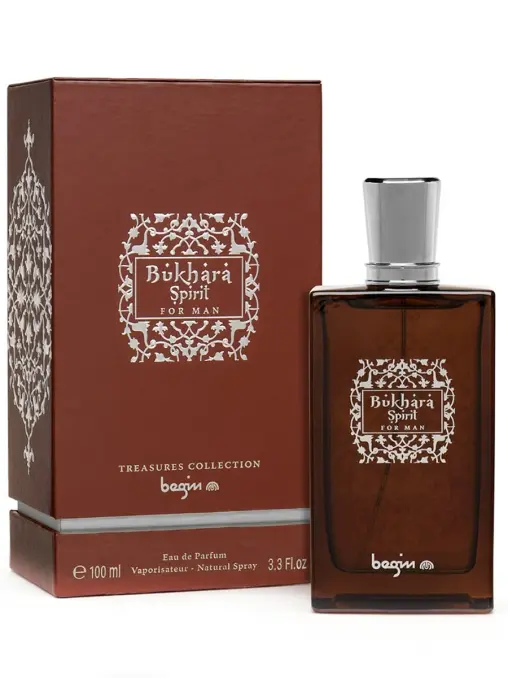 Парфюмерная вода Bukhara Spirit BEGIM ПАРФЮМ