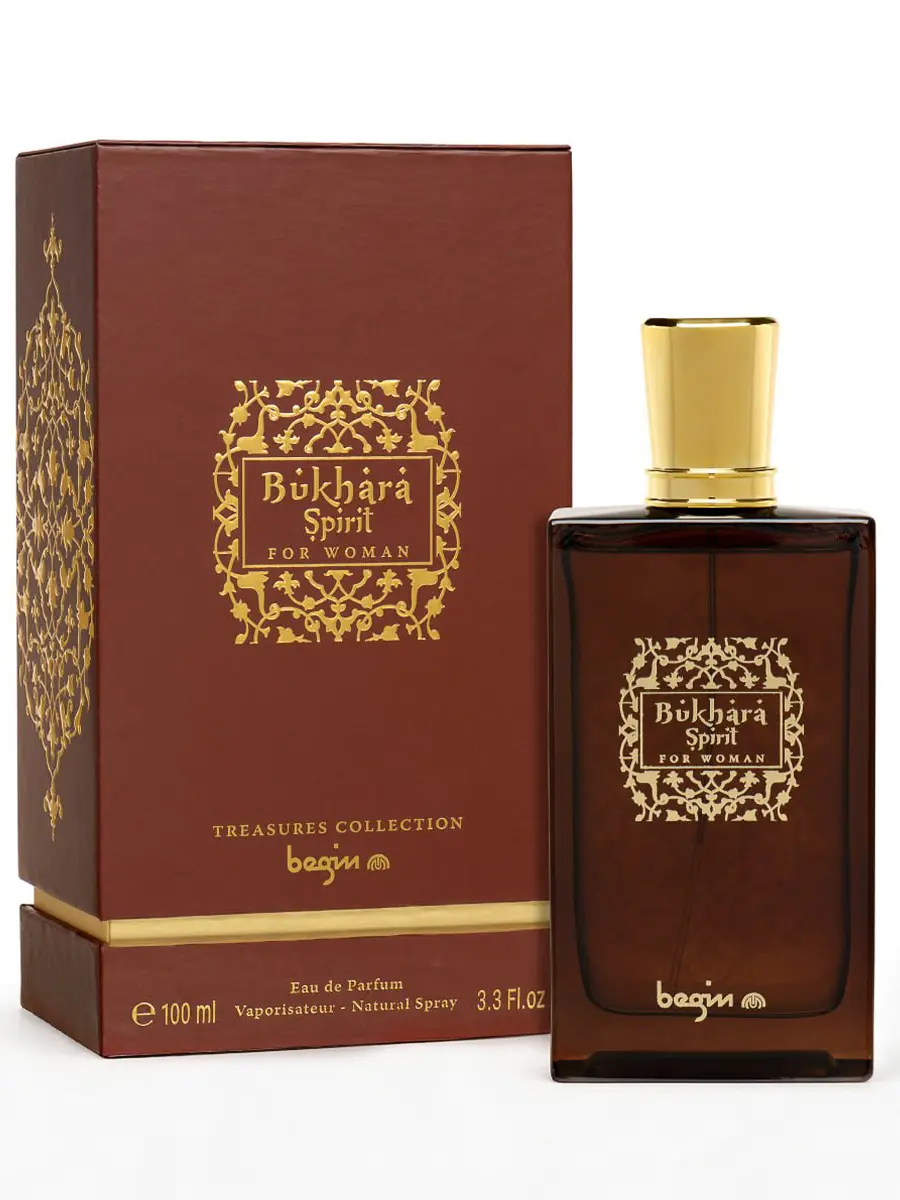 Парфюмерная вода Bukhara Spirit