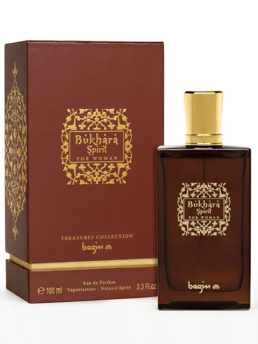 Парфюмерная вода Bukhara Spirit BEGIM ПАРФЮМ