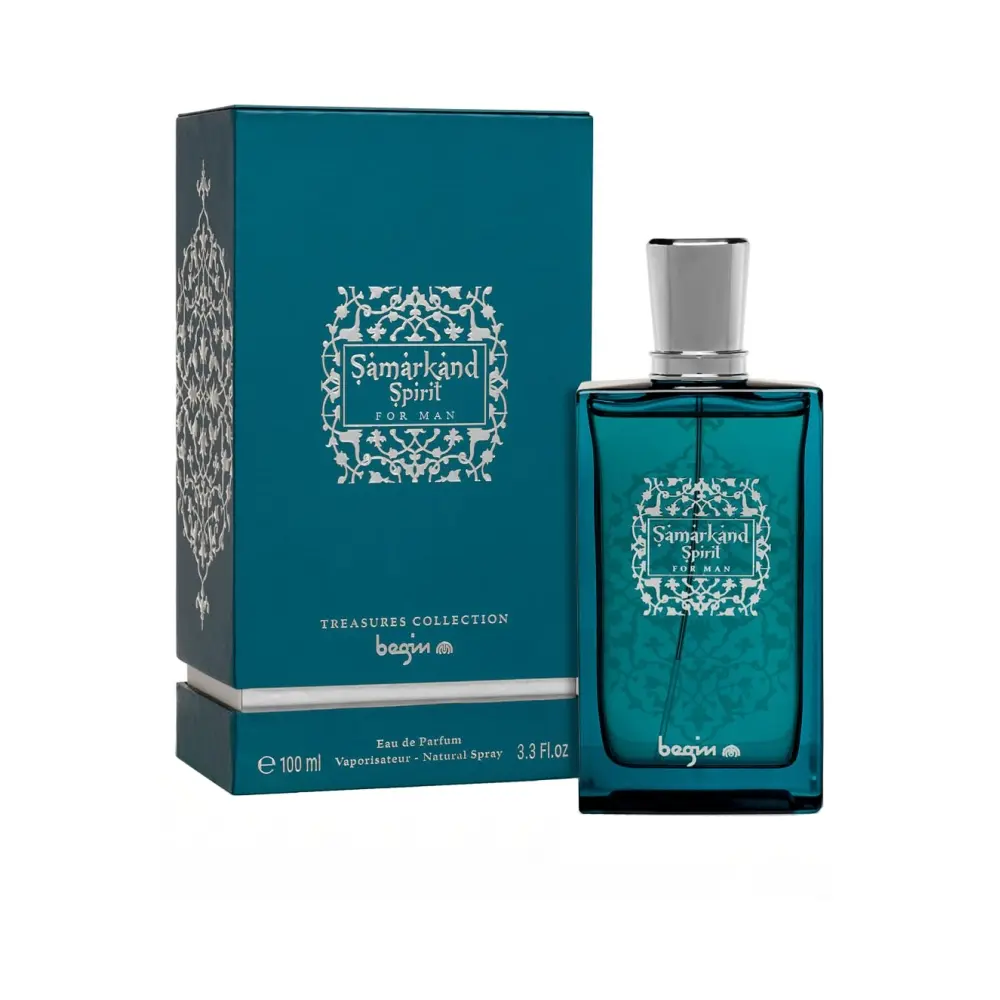 Парфюмерная вода Samarkand Spirit