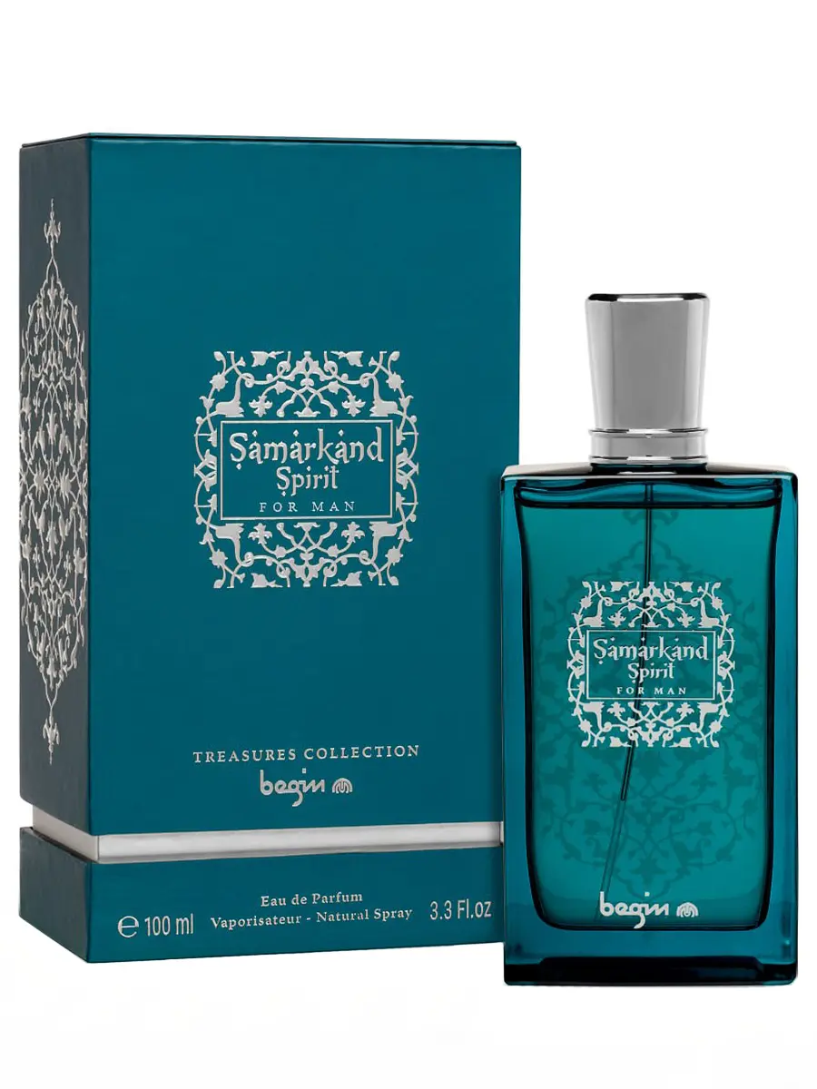 Парфюмерная вода Samarkand Spirit
