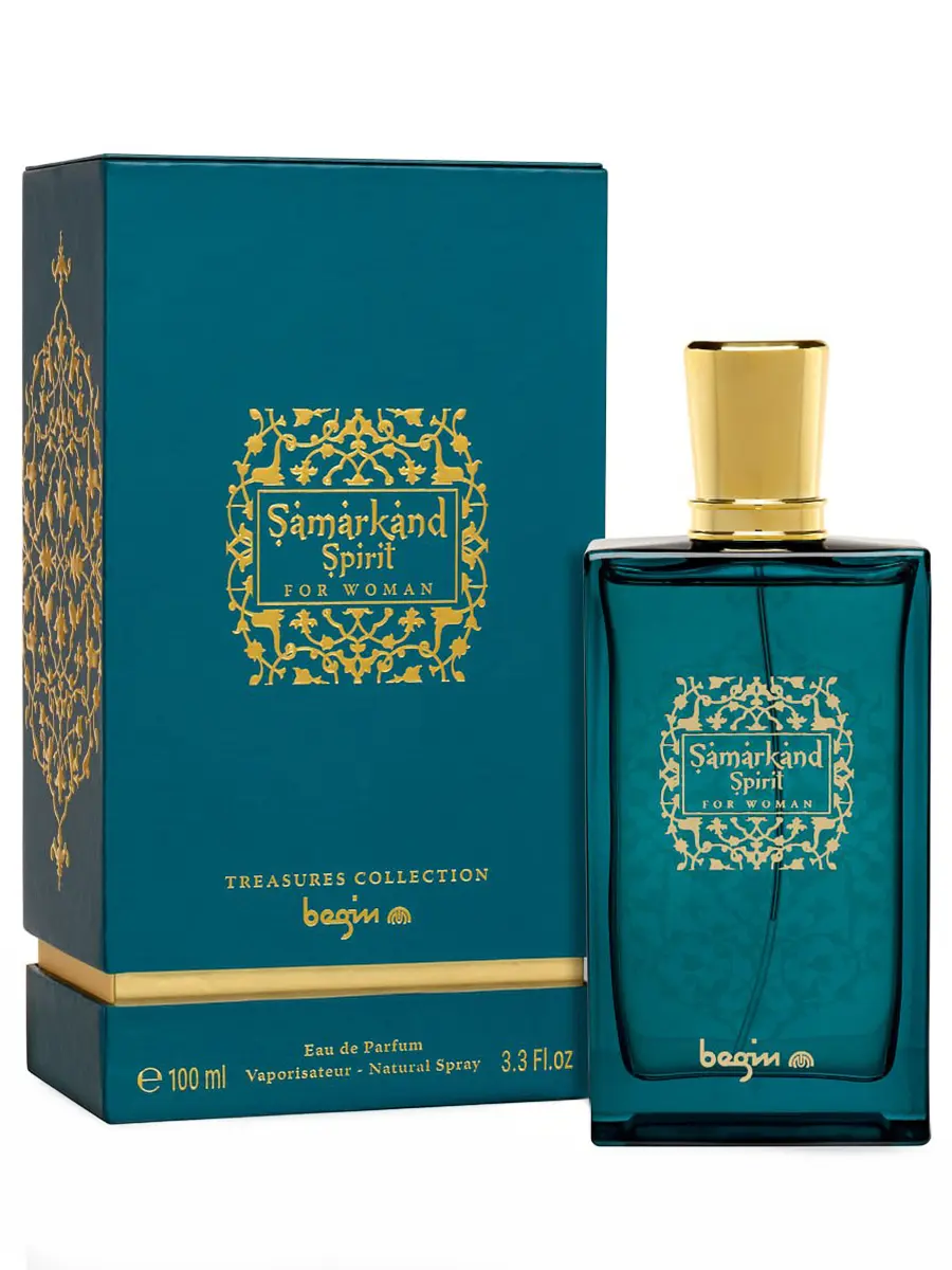 Парфюмерная вода Samarkand Spirit