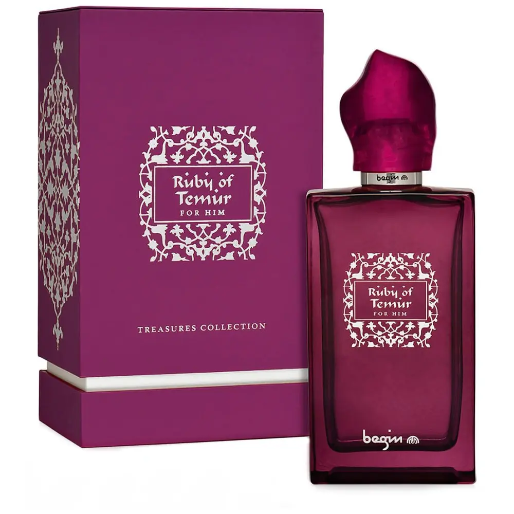 Парфюмерная вода Ruby of Temur