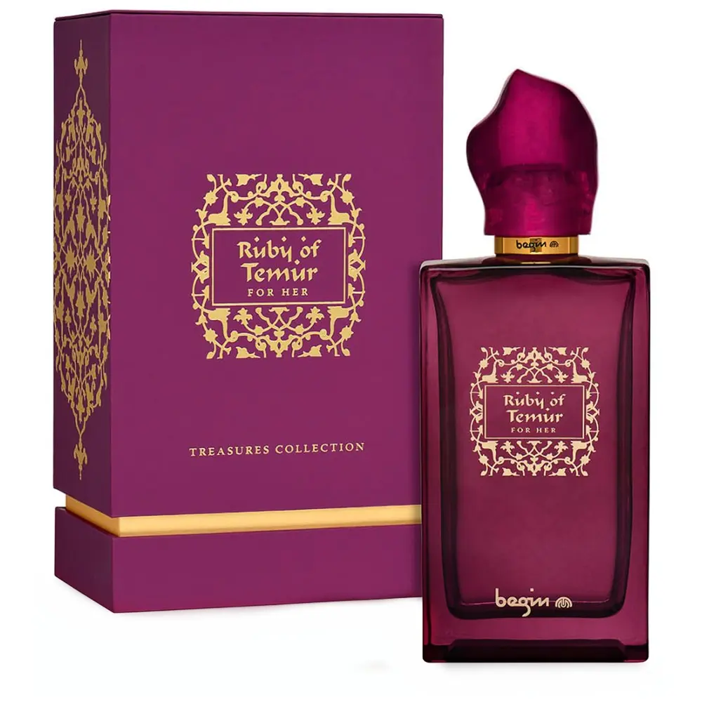 Парфюмерная вода Ruby of Temur