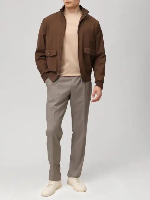 Футболка хлопковая SUIT FACTORY