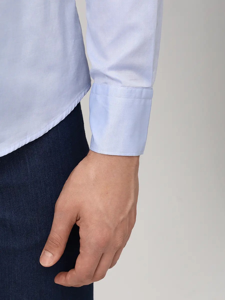 Рубашка Regular Fit хлопковая