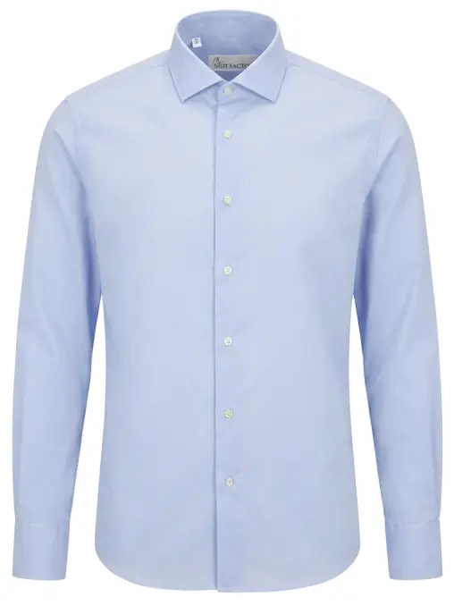 Рубашка Regular Fit хлопковая SUIT FACTORY