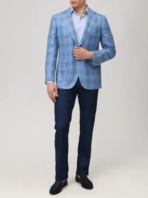 Рубашка Regular Fit хлопковая SUIT FACTORY