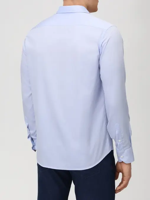 Рубашка Regular Fit хлопковая SUIT FACTORY