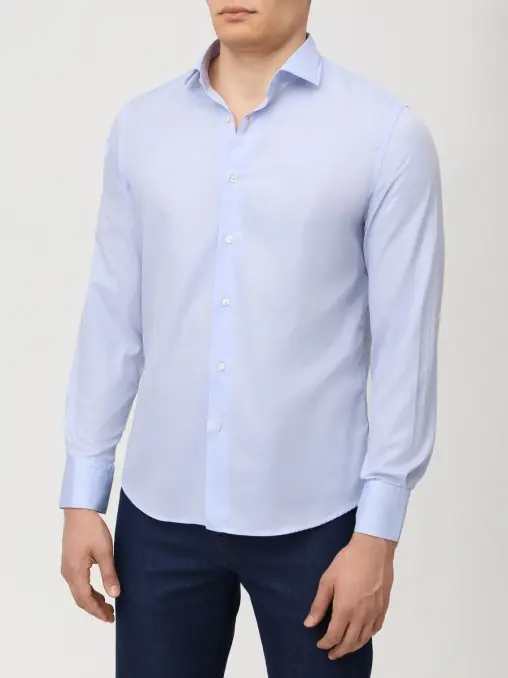 Рубашка Regular Fit хлопковая SUIT FACTORY