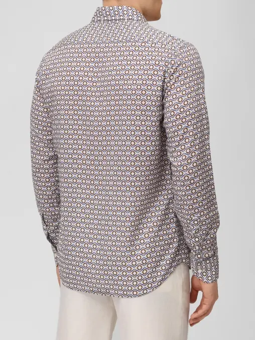 Рубашка Regular Fit из лиоцелла SUIT FACTORY