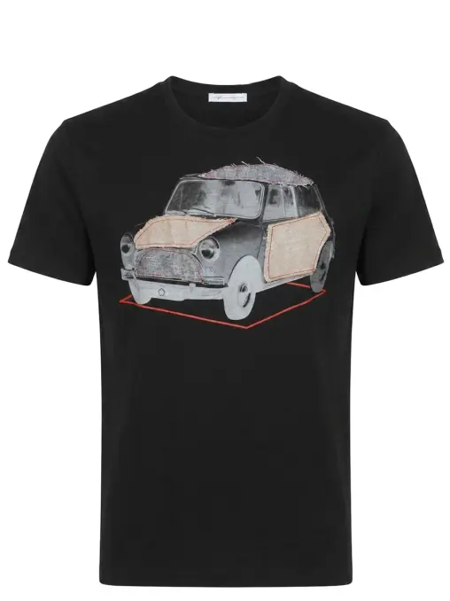 Футболка хлопковая SUIT FACTORY