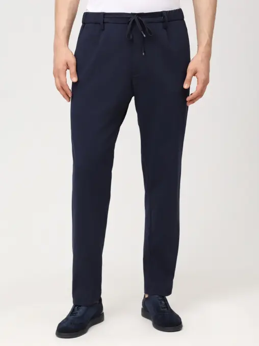 Брюки однотонные SUIT FACTORY