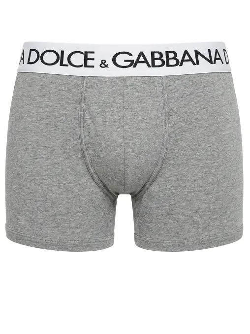 Трусы-боксеры хлопковые DOLCE & GABBANA