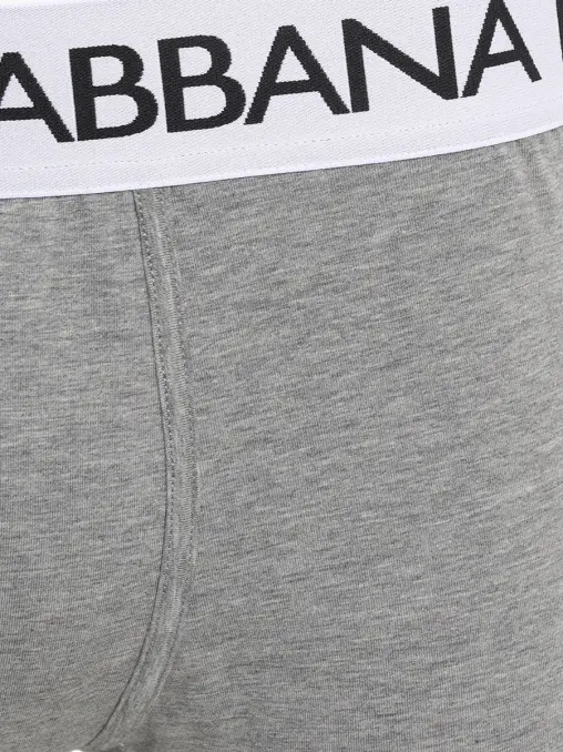 Трусы-боксеры хлопковые DOLCE & GABBANA