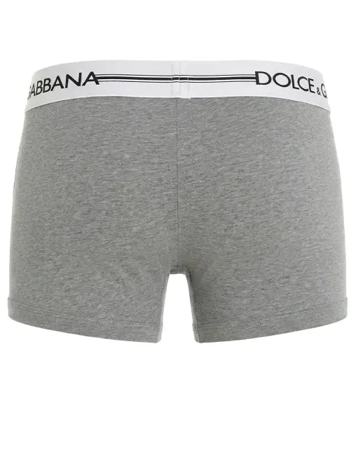 Набор хлопковых трусов-боксеров DOLCE & GABBANA