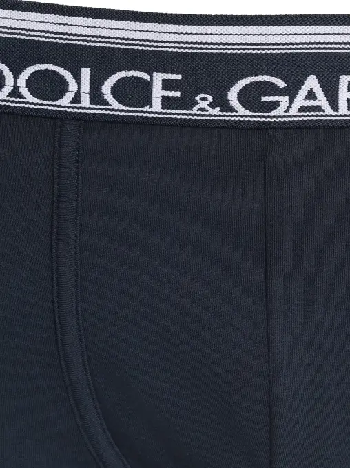 Набор хлопковых трусов-боксеров DOLCE & GABBANA