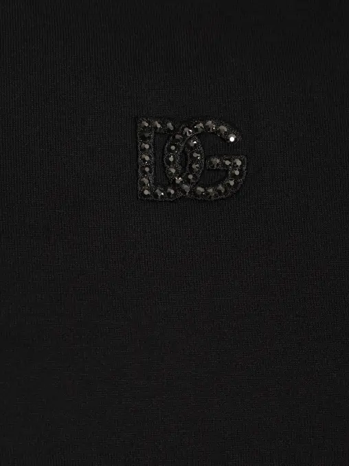 Футболка хлопковая DOLCE & GABBANA