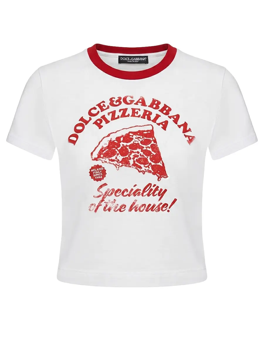 Футболка хлопковая