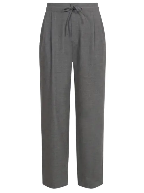 Брюки шерстяные BRUNELLO CUCINELLI