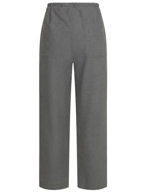 Брюки шерстяные BRUNELLO CUCINELLI